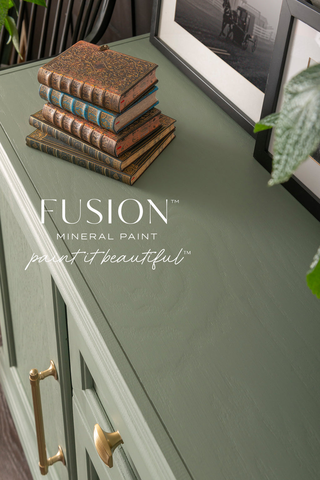 Fusion Mineral Paint - Carriage House