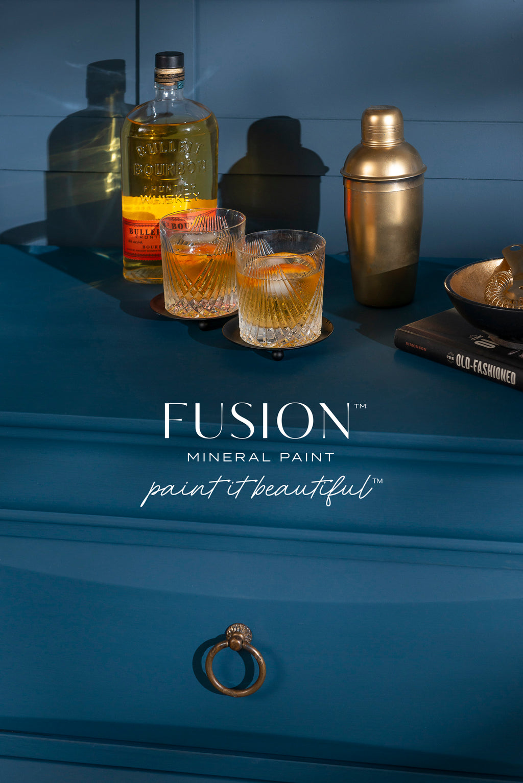 Fusion Mineral Paint - Willowbank