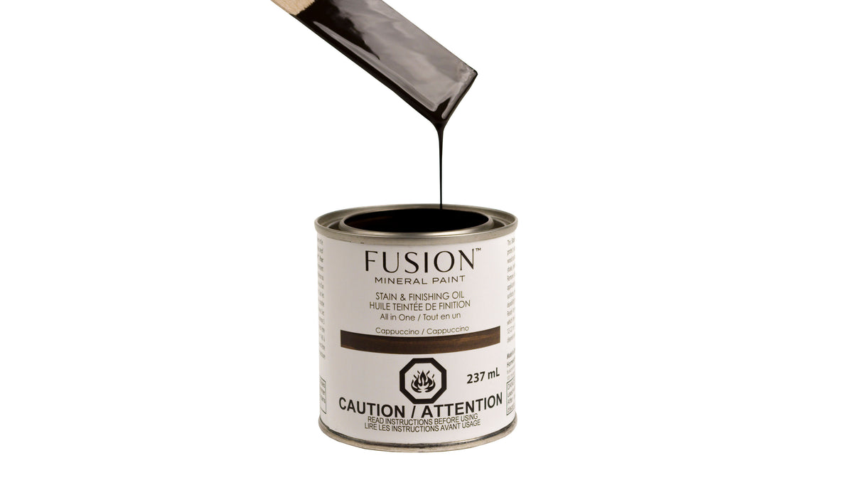 Fusion - Stain and Finishing Oil 237ml