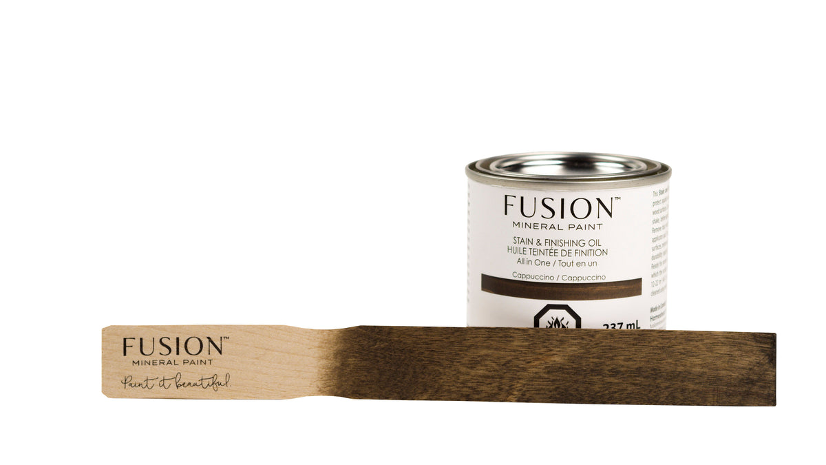 Fusion - Stain and Finishing Oil 237ml