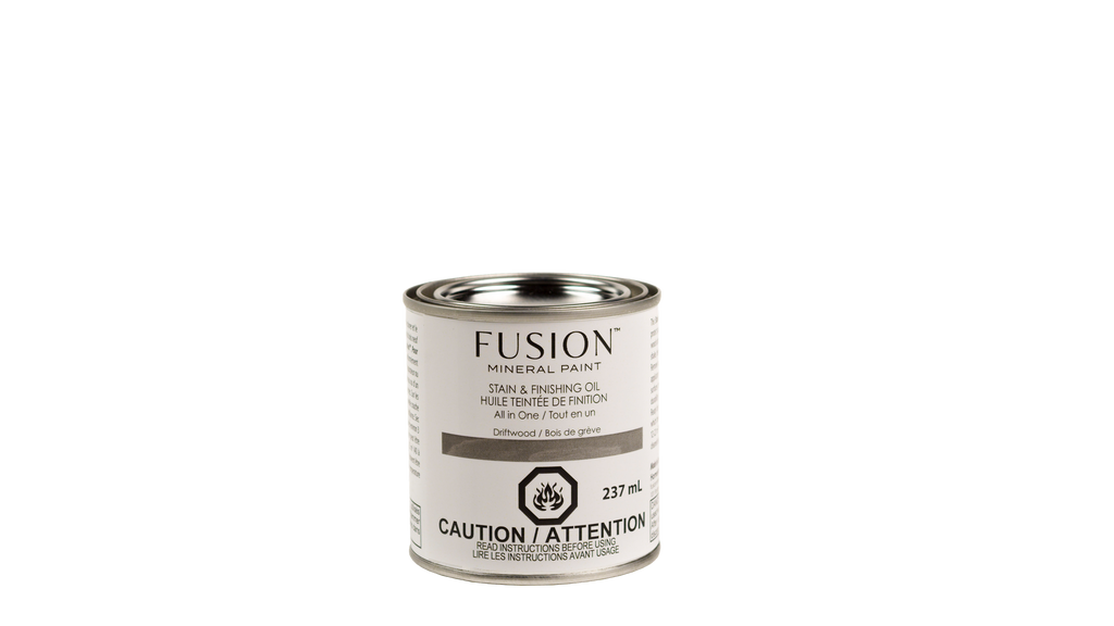 Fusion - Stain and Finishing Oil 237ml