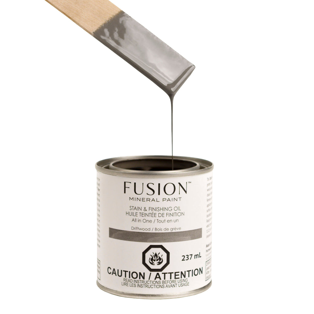 Fusion - Stain and Finishing Oil 237ml
