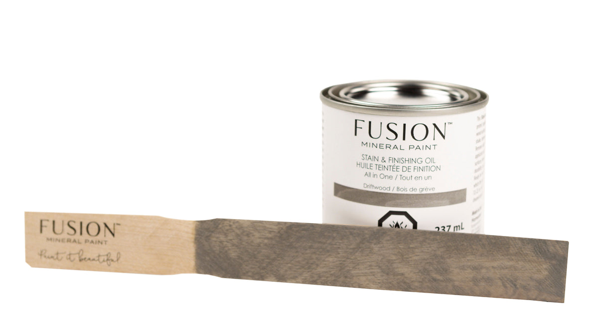 Fusion - Stain and Finishing Oil 237ml