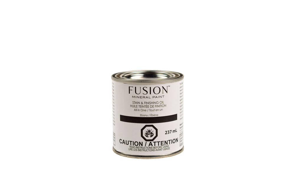 Fusion - Stain and Finishing Oil 237ml
