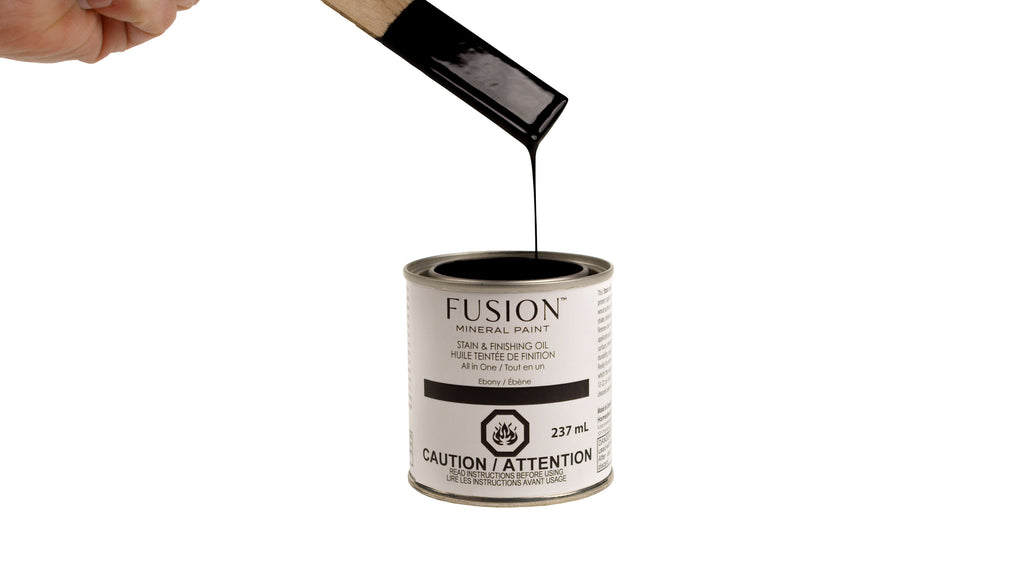 Fusion - Stain and Finishing Oil 237ml