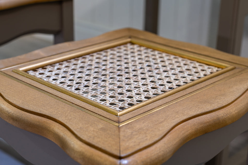 Hexagonal Weave Rattan 60cm/24" - *Sold in 50cm Increments*