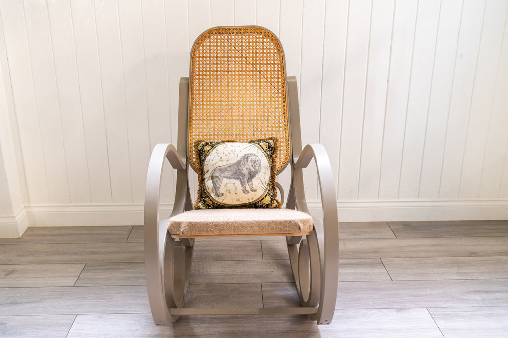 Bentwood style Rocking Chair - Upcycled Furniture