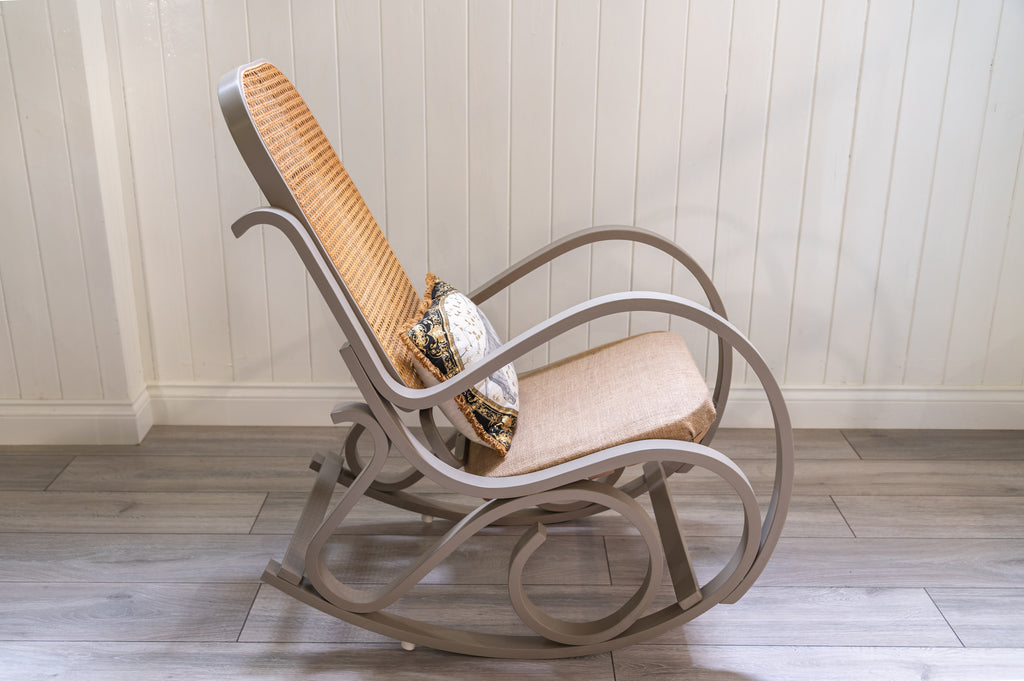Bentwood style Rocking Chair - Upcycled Furniture