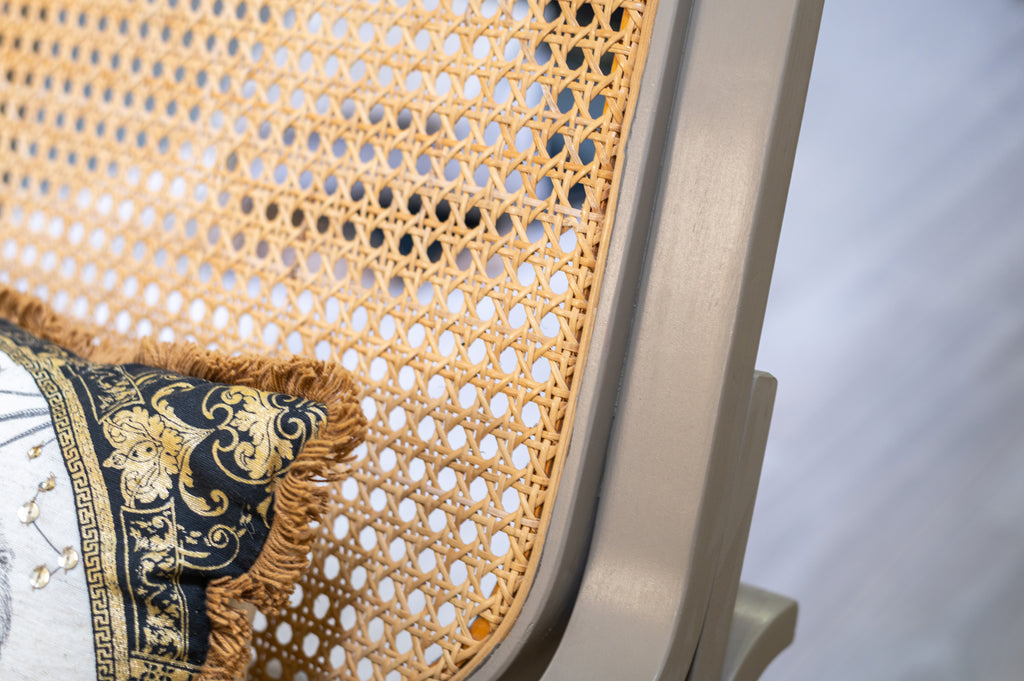 Bentwood style Rocking Chair - Upcycled Furniture