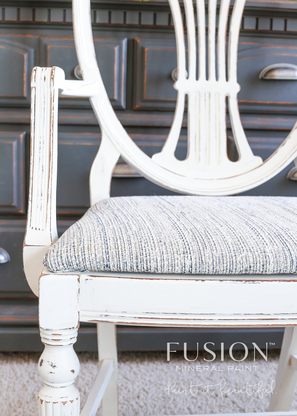 Fusion Mineral Paint - Raw Silk