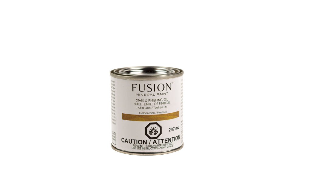 Fusion - Stain and Finishing Oil 237ml