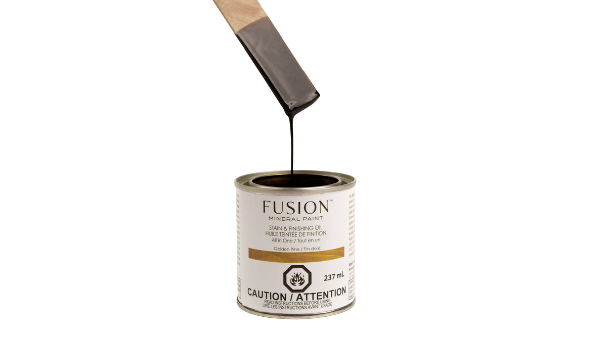 Fusion - Stain and Finishing Oil 237ml