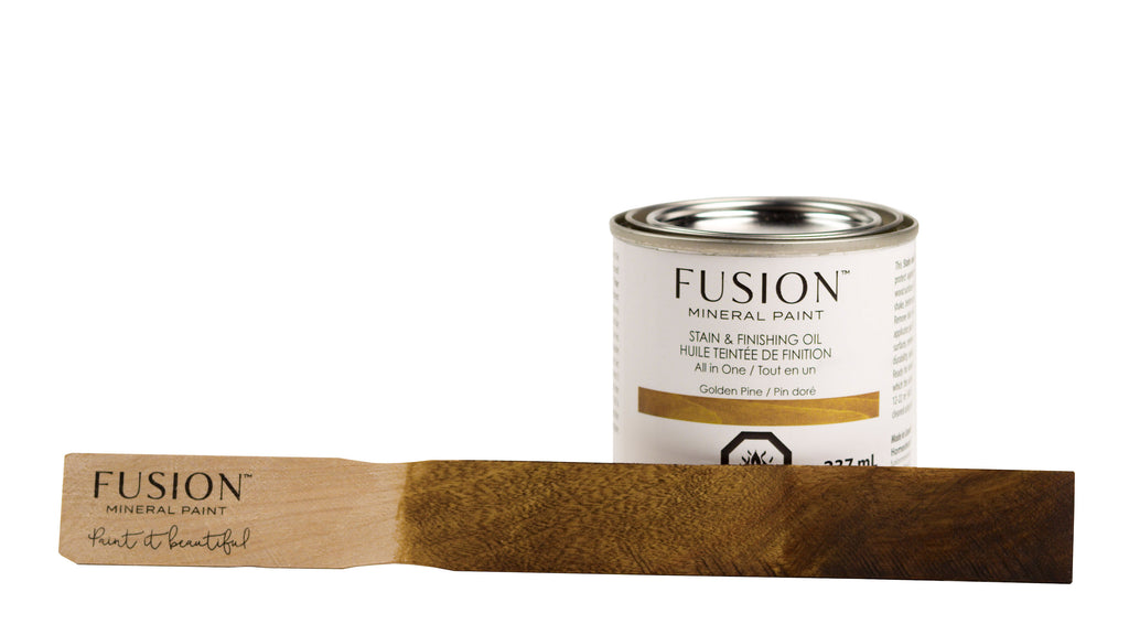 Fusion - Stain and Finishing Oil 237ml
