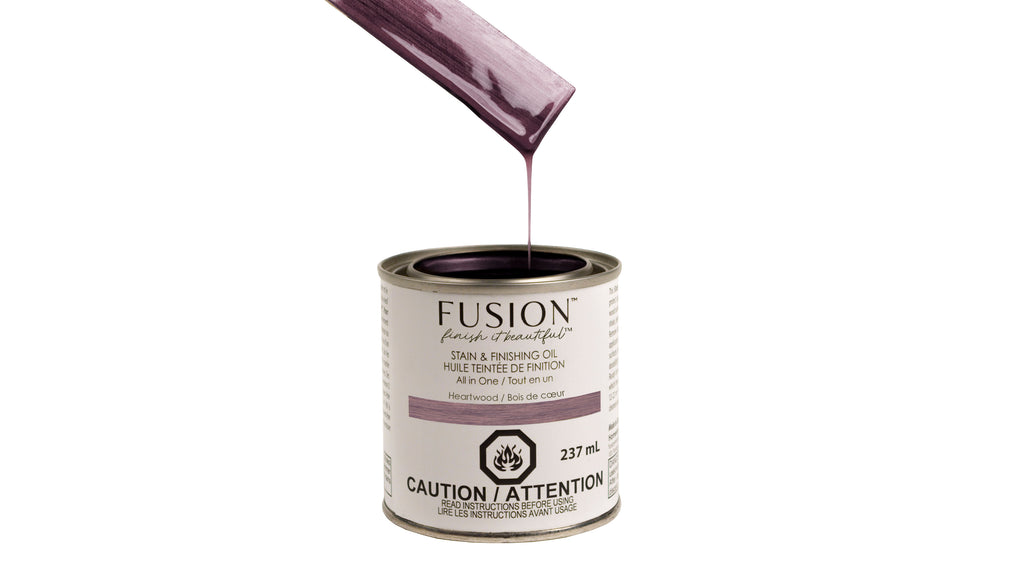 Fusion - Stain and Finishing Oil 237ml