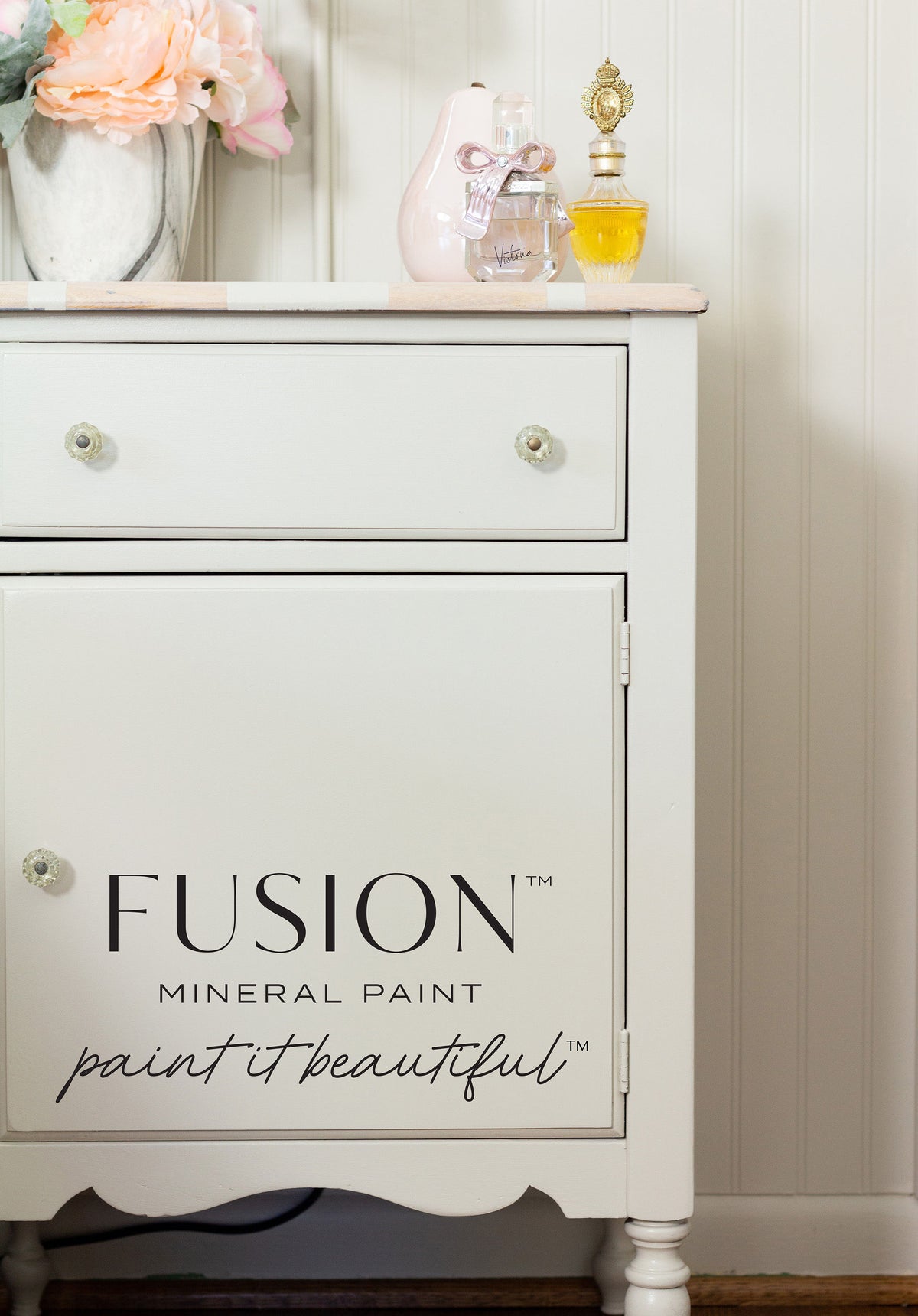 Fusion Mineral Paint - Chateau