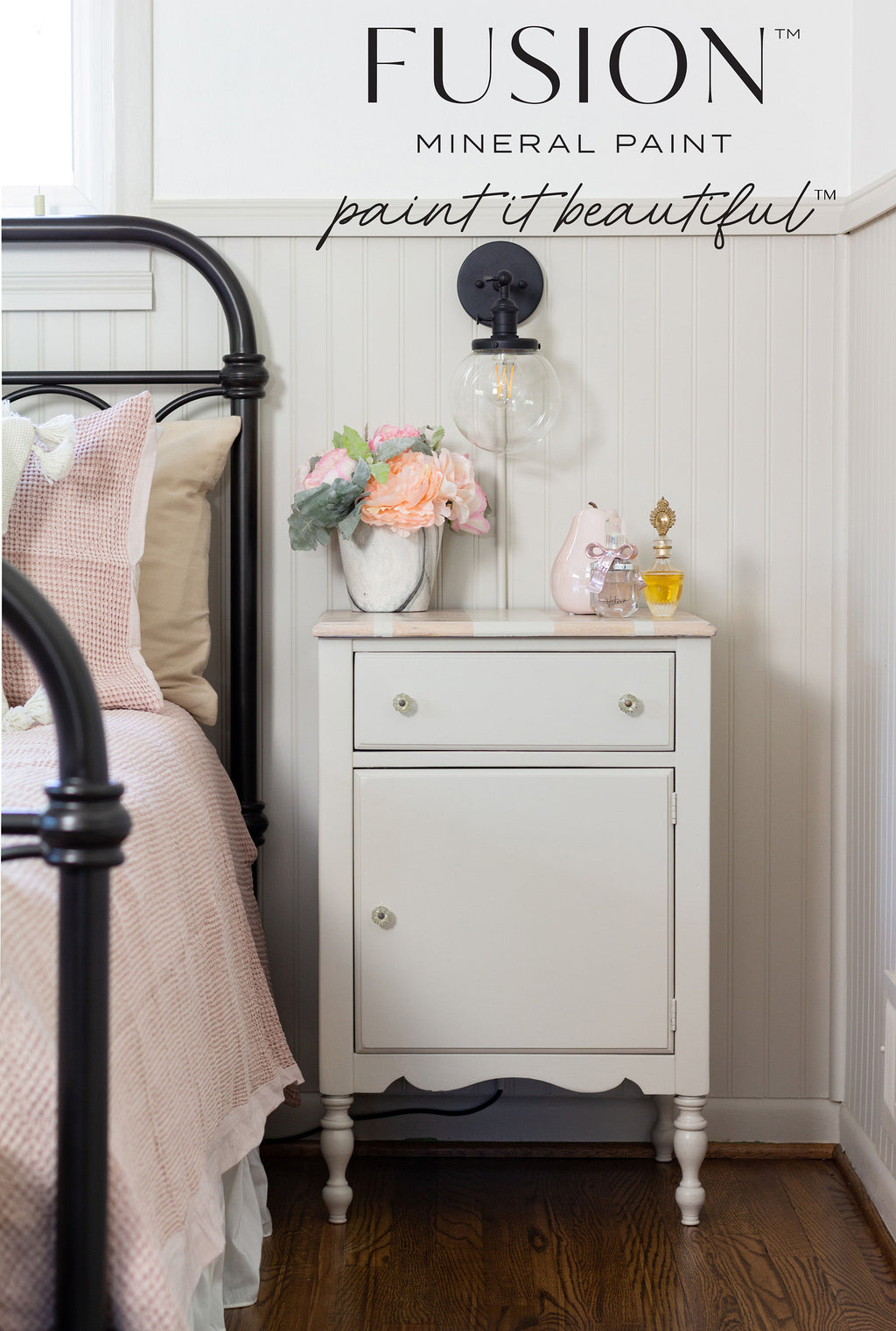 Fusion Mineral Paint - Chateau