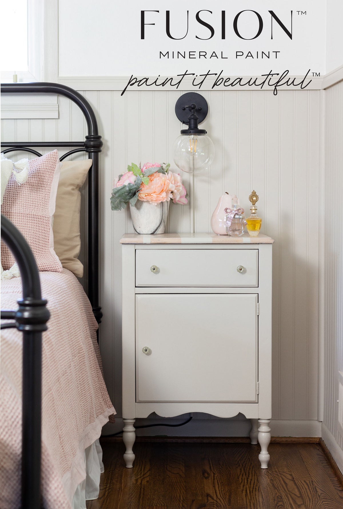 Fusion Mineral Paint - Chateau