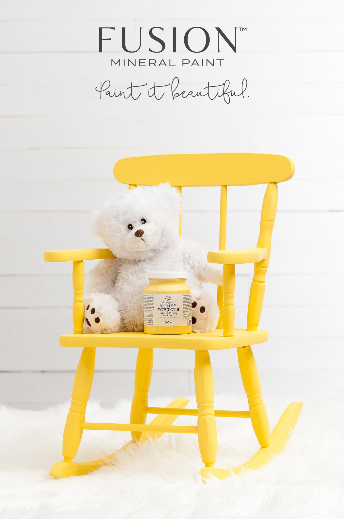 Fusion Mineral Paint - Little Star