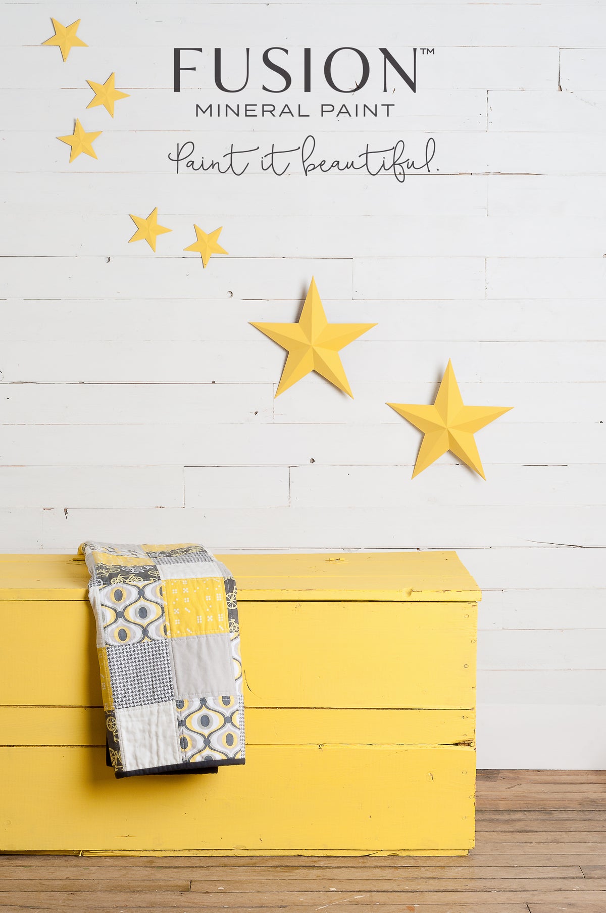 Fusion Mineral Paint - Little Star