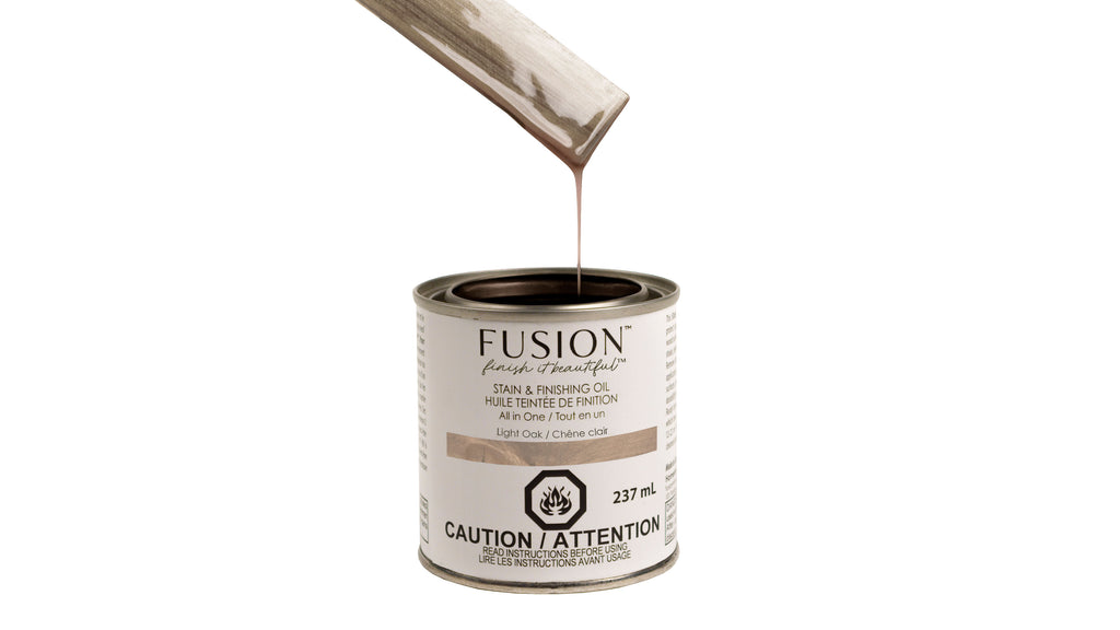 Fusion - Stain and Finishing Oil 237ml