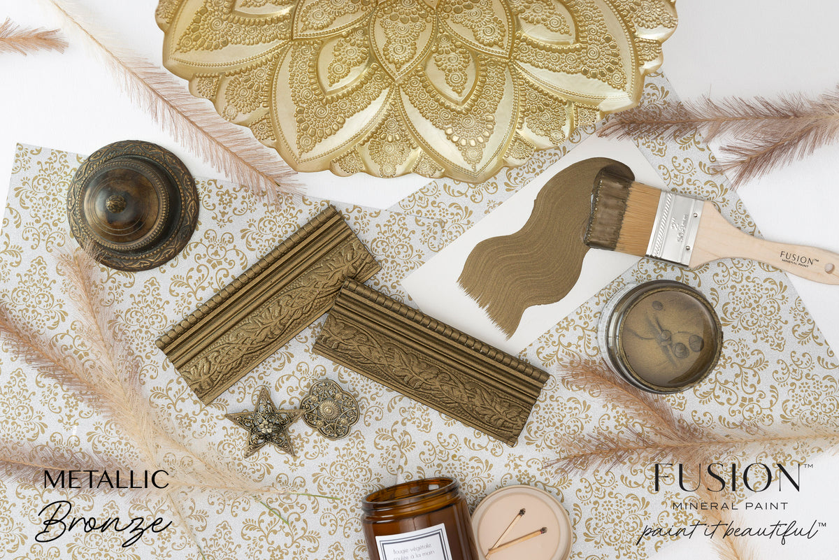 Fusion - Metallics - Bronze