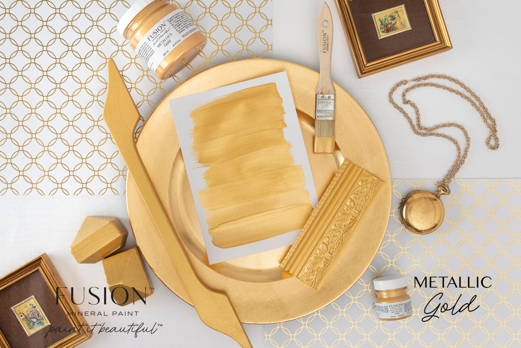 Fusion - Metallics - Gold