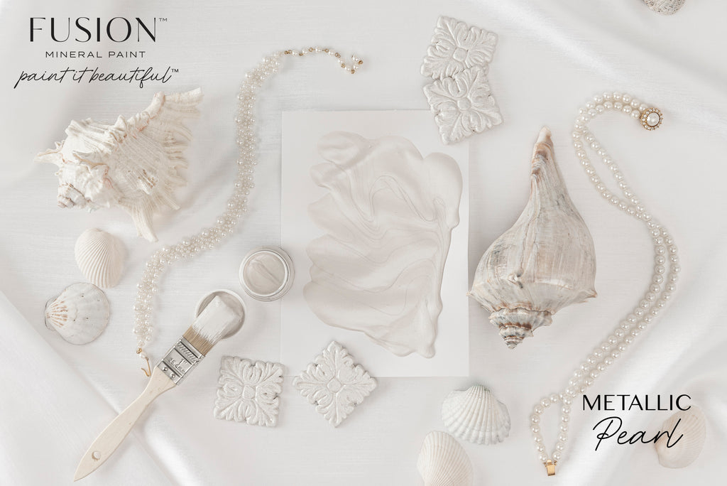 Fusion - Metallics - Pearl