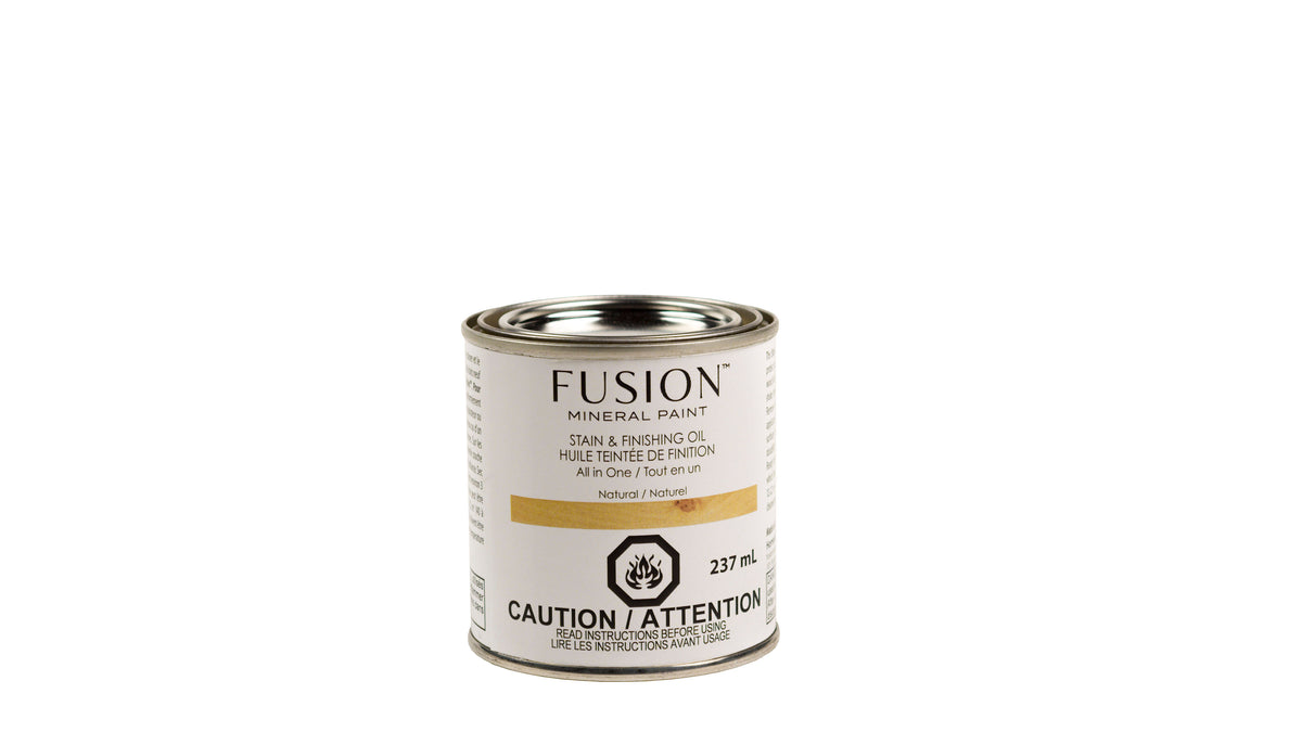 Fusion - Stain and Finishing Oil 237ml