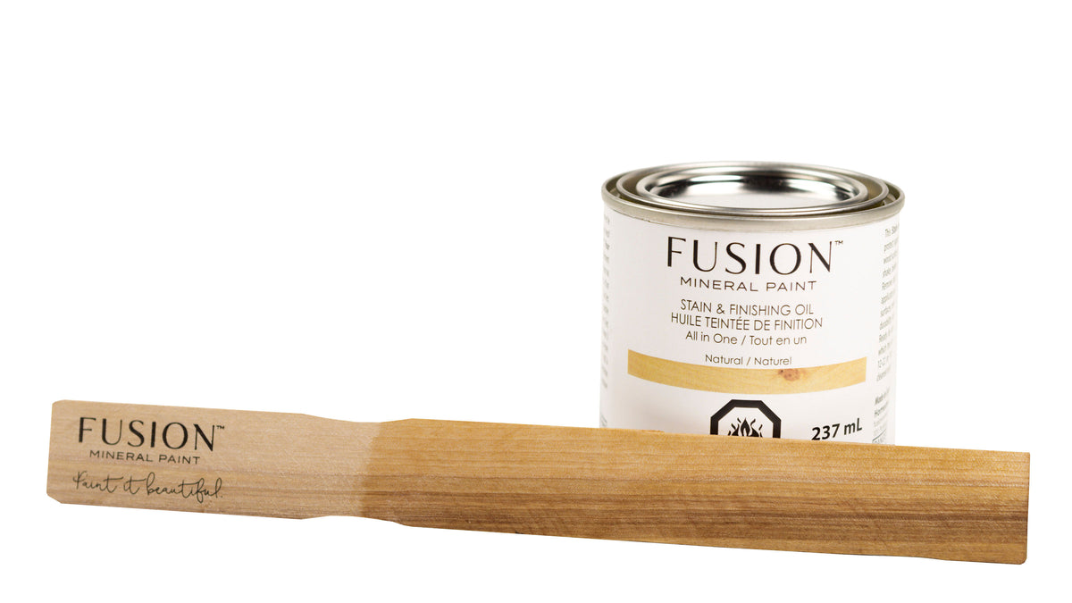 Fusion - Stain and Finishing Oil 237ml