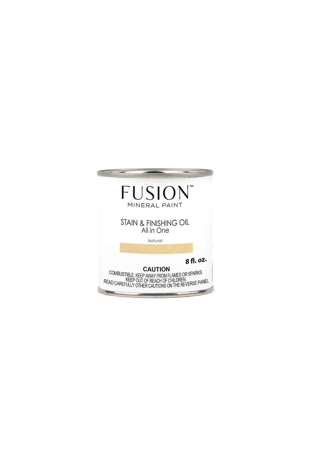 Fusion - Stain and Finishing Oil 237ml