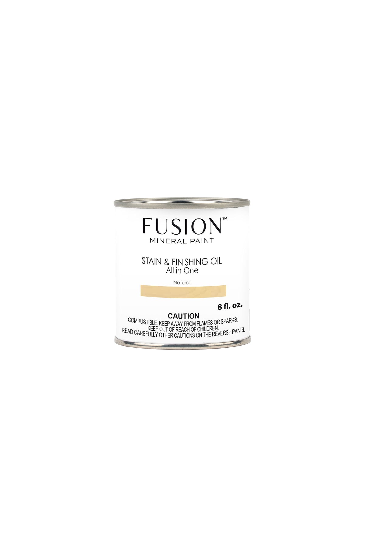 Fusion - Stain and Finishing Oil 237ml