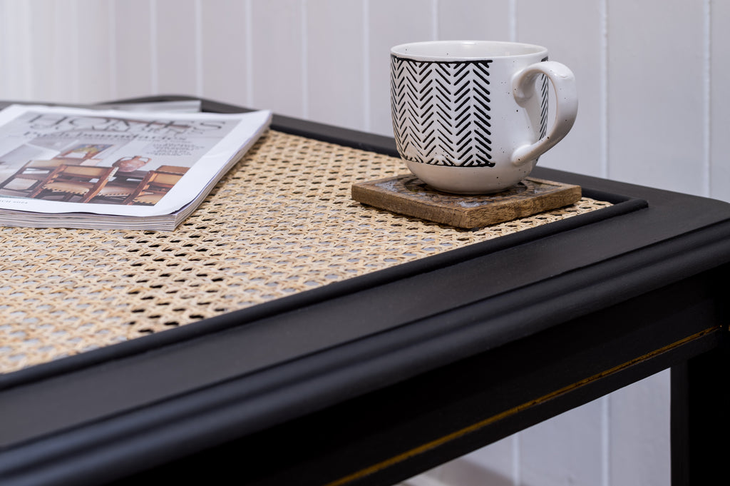Hexagonal Weave Rattan 60cm/24" - *Sold in 50cm Increments*