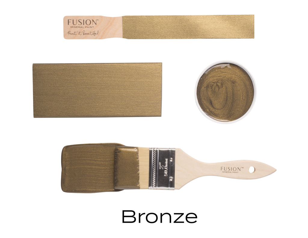 Fusion - Metallics - Bronze