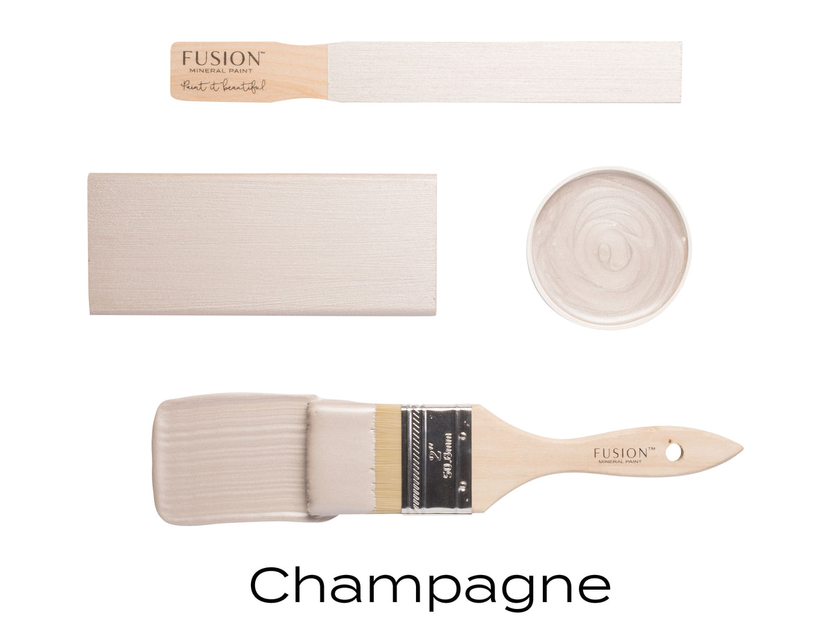 Fusion - Metallics - Champagne