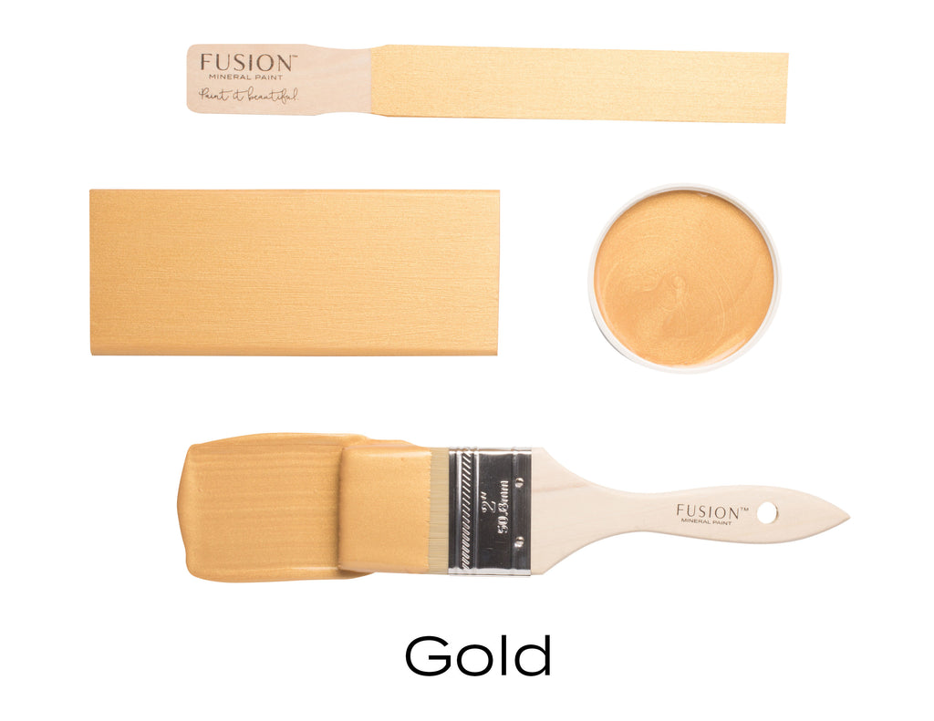 Fusion - Metallics - Gold