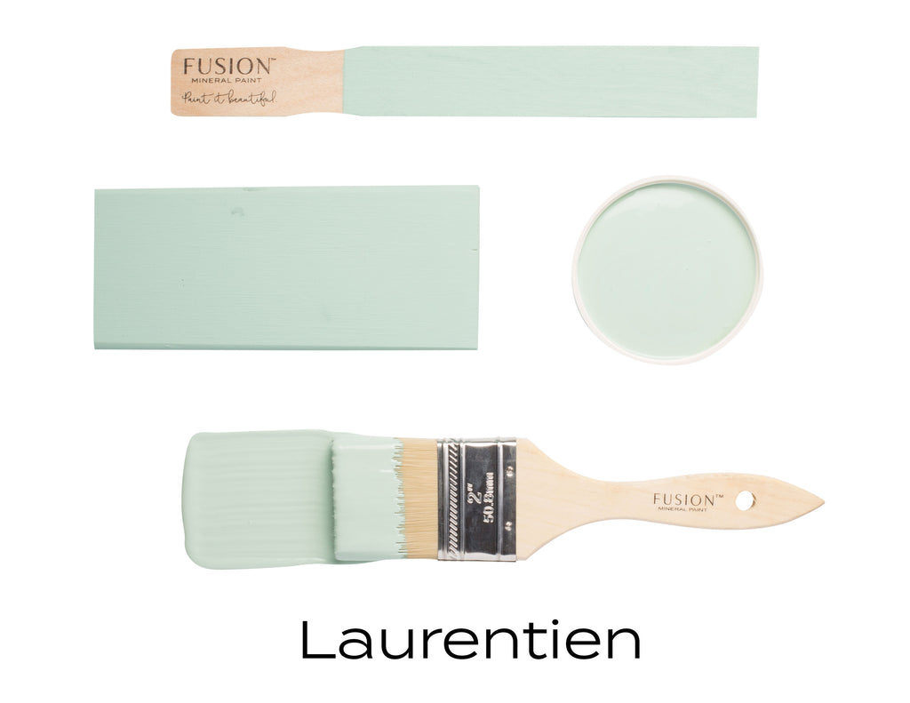 Fusion Mineral Paint - Laurentine