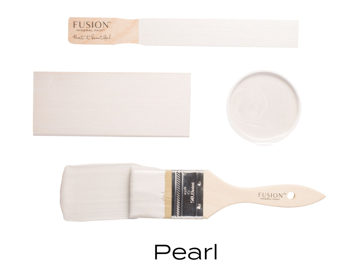 Fusion - Metallics - Pearl