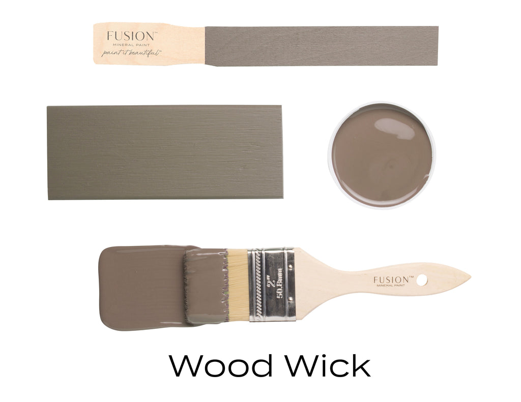 Fusion Mineral Paint - Woodwick
