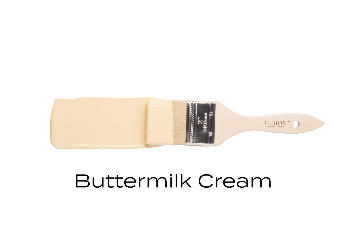 Fusion Mineral Paint - Buttermilk