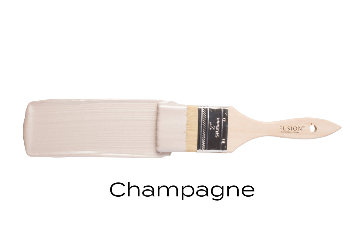 Fusion - Metallics - Champagne
