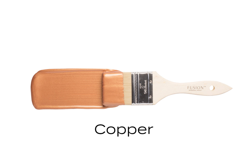 Fusion - Metallics - Copper
