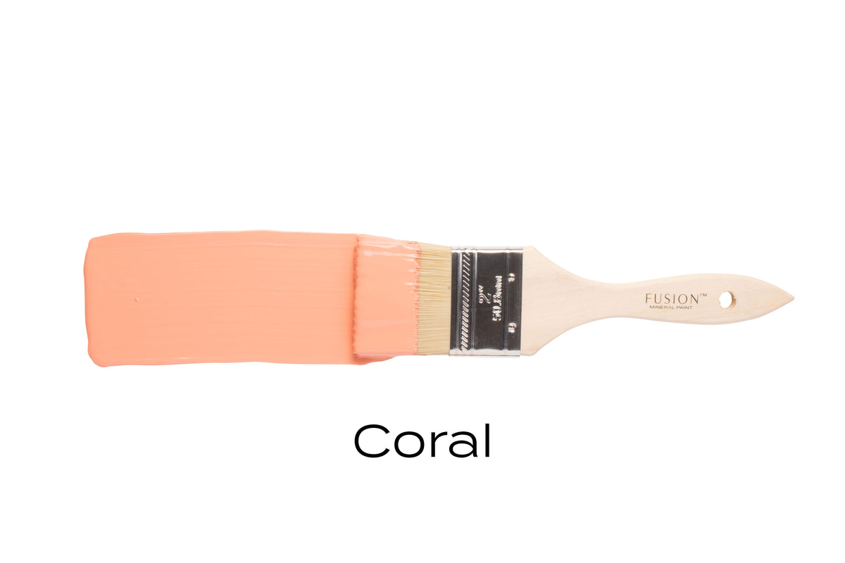 Fusion Mineral Paint - Coral