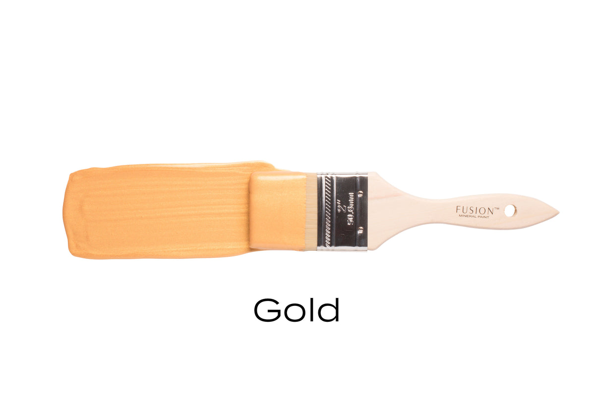 Fusion - Metallics - Gold