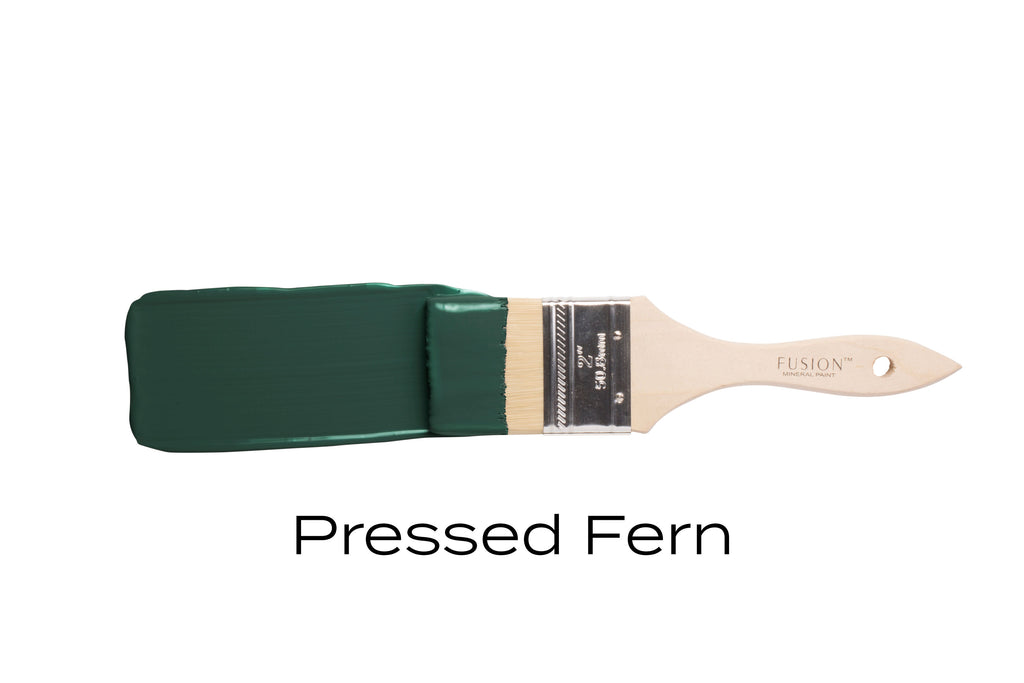 Fusion Mineral Paint - Pressed Fern