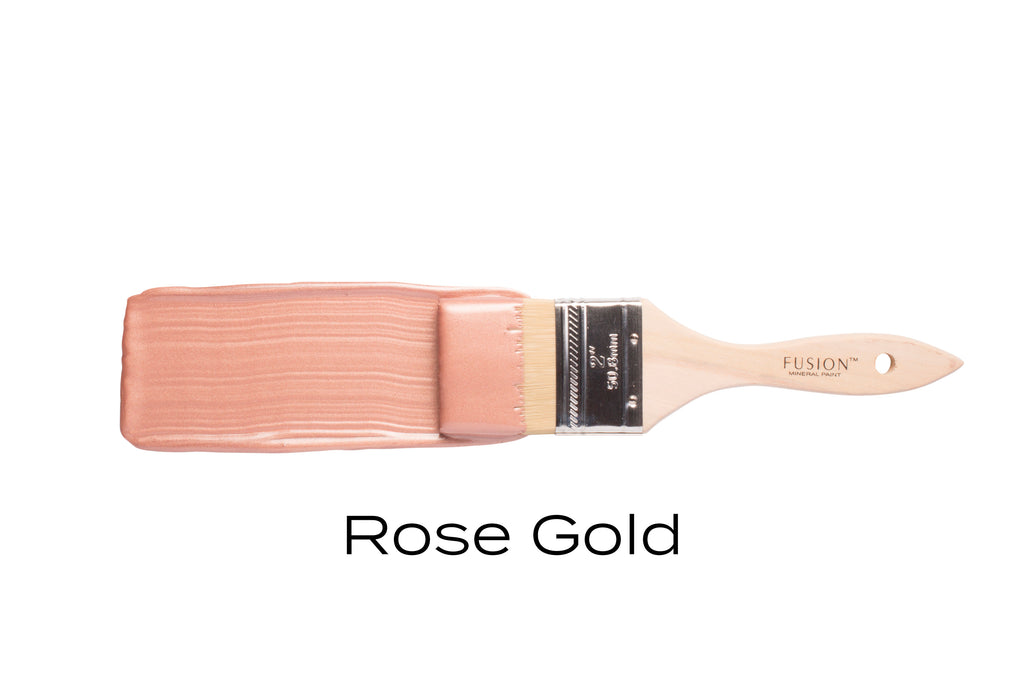 Fusion - Metallics - Rose Gold