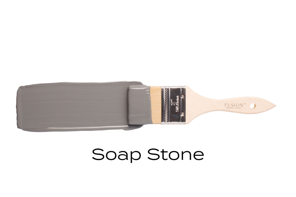 Fusion Mineral Paint - Soap Stone