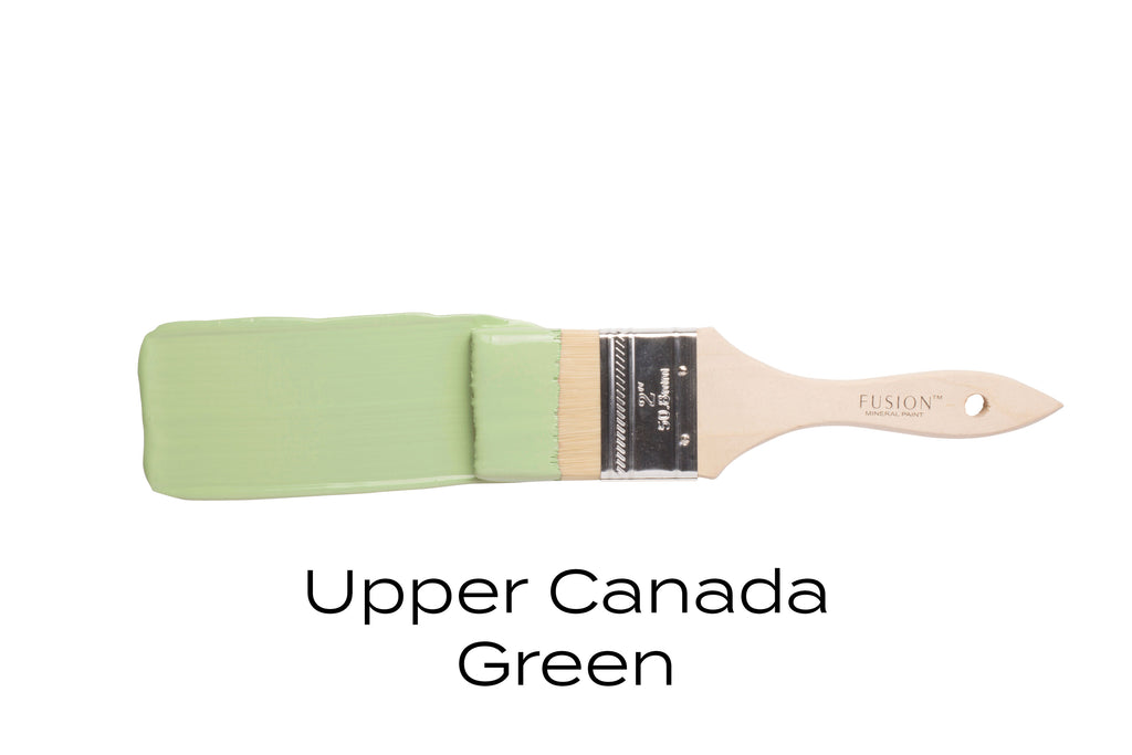 Fusion Mineral Paint - Upper Canada Green