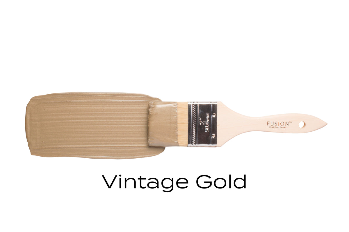 Fusion - Metallics - Vintage Gold