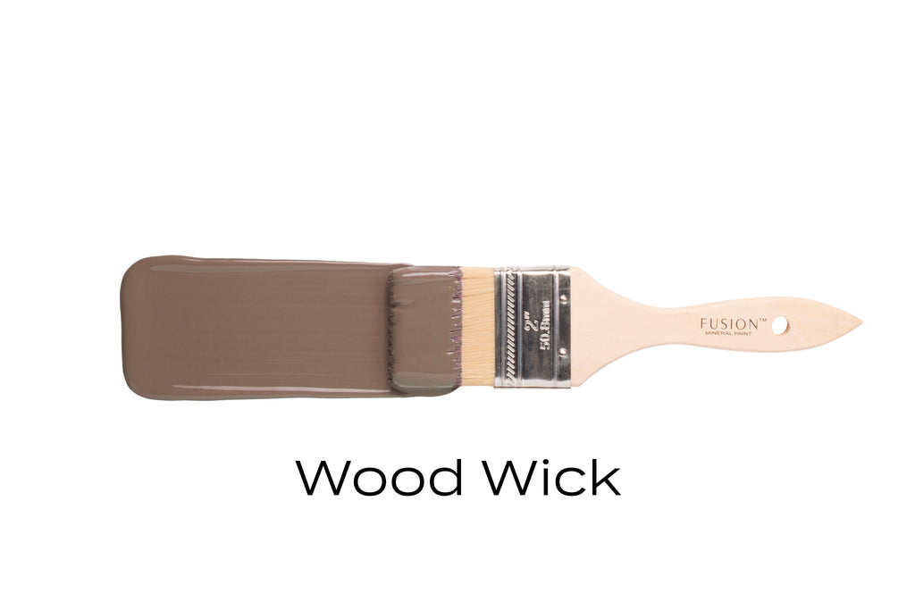 Fusion Mineral Paint - Woodwick
