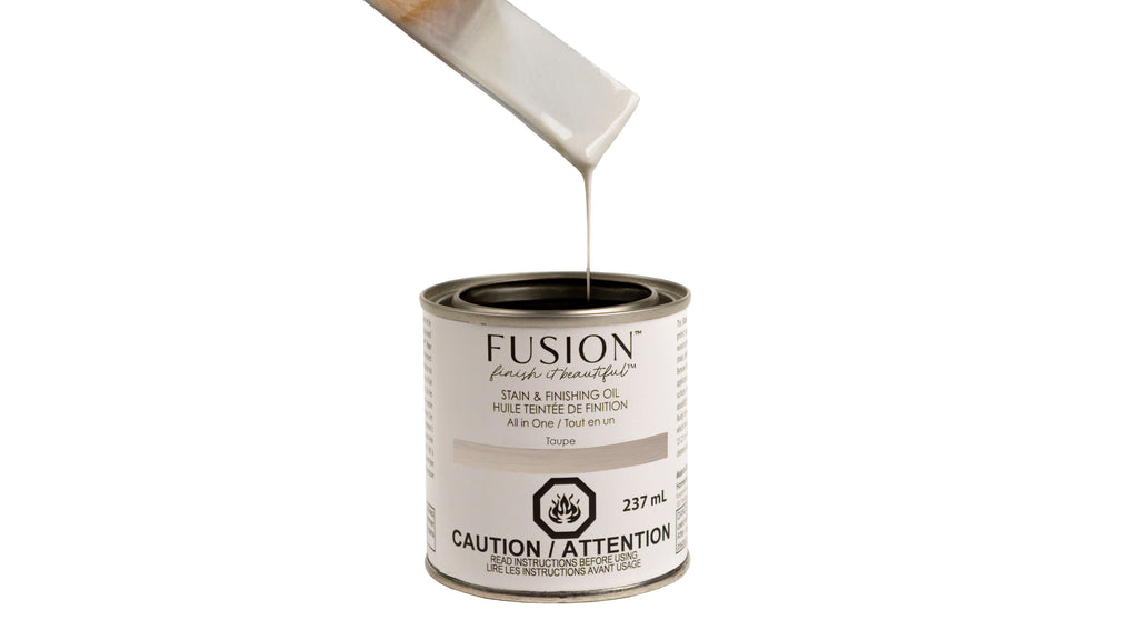 Fusion - Stain and Finishing Oil 237ml
